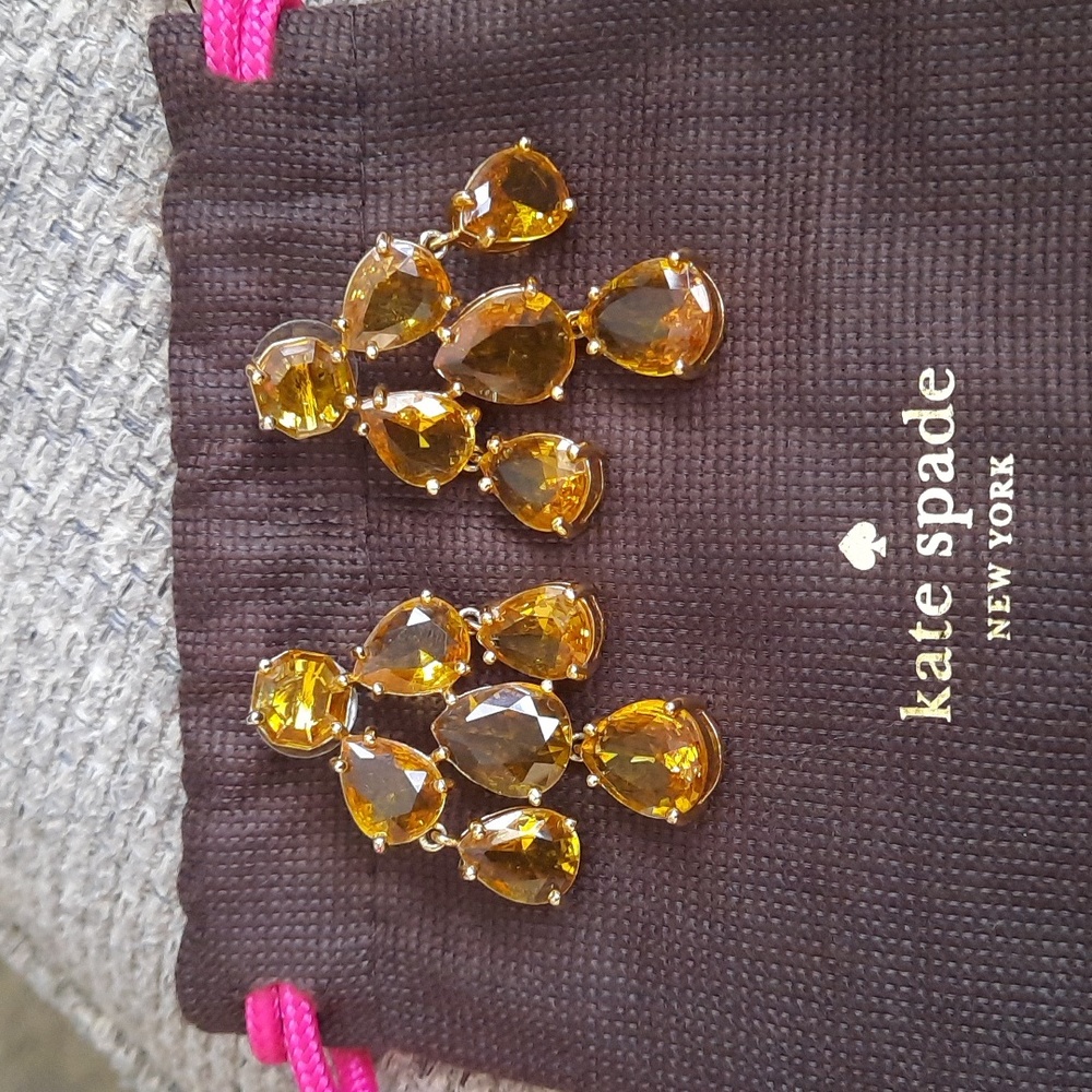 Sold Kate Spade earings